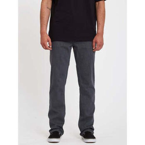 Jeans Vaqueros Solver Denim - Easy Enzyme Grey - Volcom - Modalova