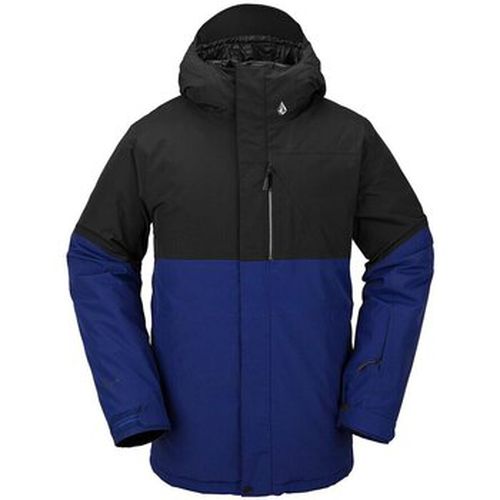 Blouson Chaqueta de snowboard L Insulated Jacket - Dark Blue - Volcom - Modalova