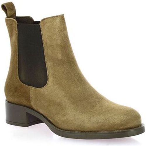 Boots We Do Boots cuir velours - We Do - Modalova