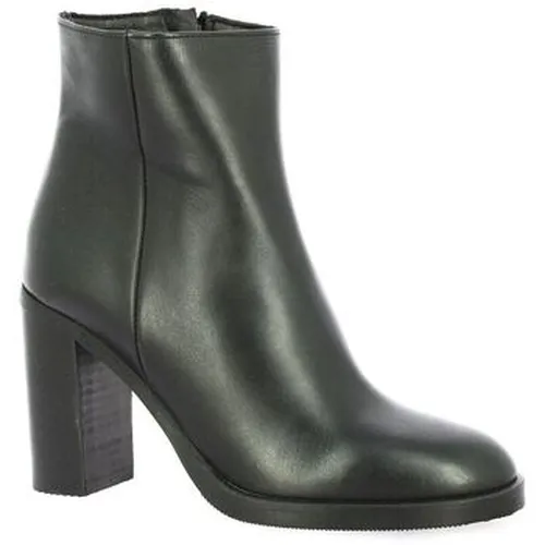 Boots Gianni Crasto Boots cuir - Gianni Crasto - Modalova