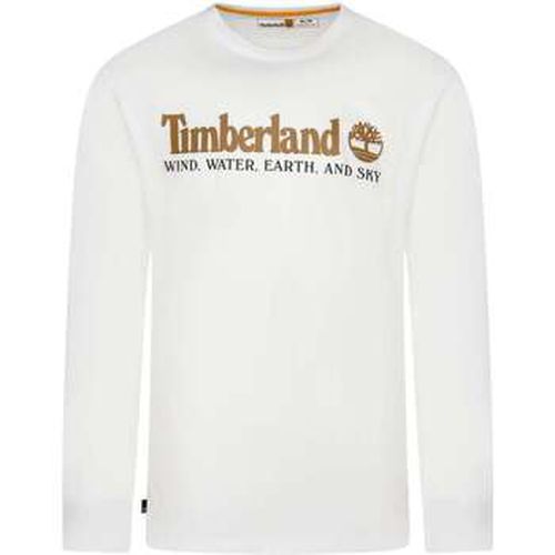T-shirt Timberland 156776VTAH23 - Timberland - Modalova
