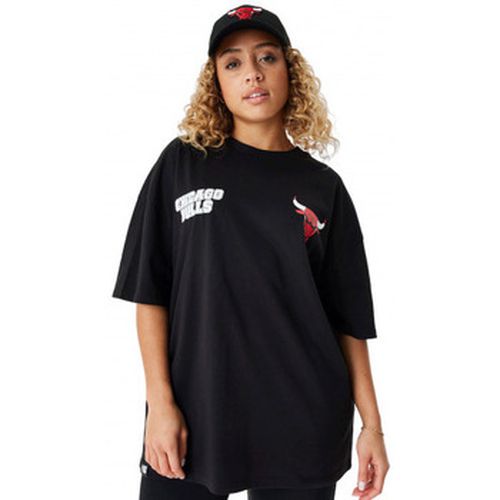 Debardeur T-shirt Mixte Chicago bulls - 60424458 - New-Era - Modalova