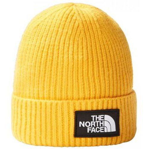 Chapeau NF0A3FJX - LOGO BOX CUFFED-56P GOLD - The North Face - Modalova