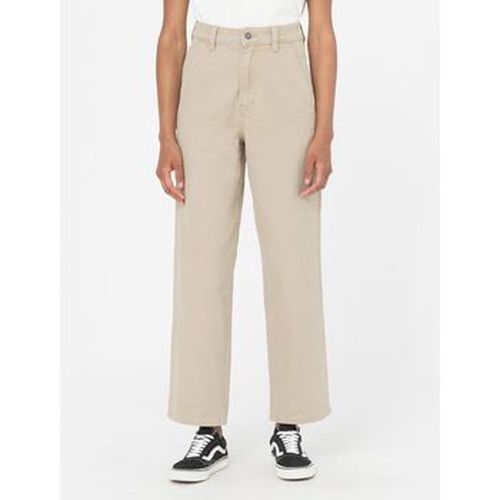 Pantalon DUCK CANVAS PANT WN - DK0A4XZLF021-DESERT SAND - Dickies - Modalova