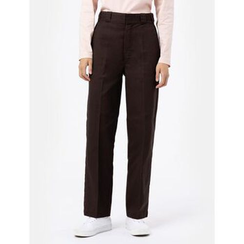 Pantalon ELIZAVILLE DK0A4XKB-DBX DARK BROWN - Dickies - Modalova