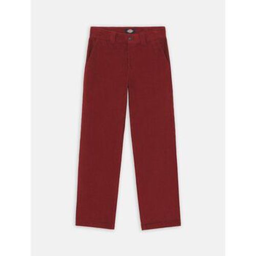 Pantalon HIGGINSON PANT - DK0A4XIKG041-FIRED BRICK - Dickies - Modalova