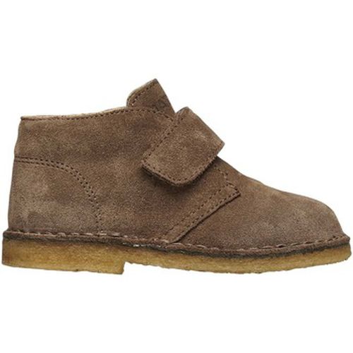 Derbies Boots en suède CHOCO - Naturino - Modalova