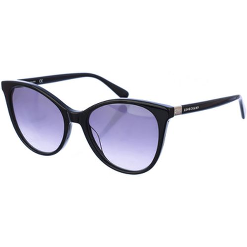 Lunettes de soleil LO688S-001 - Longchamp - Modalova