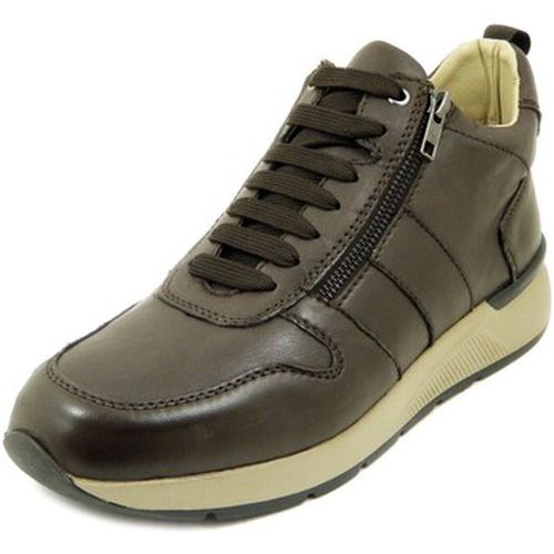 Boots Chaussures, Bottine en Cuir, Lacets - HARRY52 - Luxury - Modalova