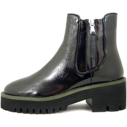 Boots Chaussures, Bottine en Cuir Brillant, Zip - 2324001 - Pregunta - Modalova