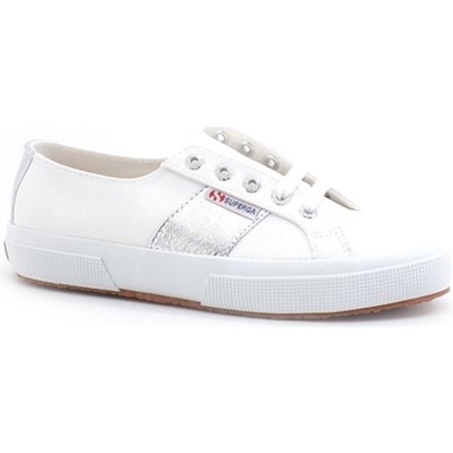 Bottines 2750 Snake Cotmetw Sneaker White Silver S11341W - Superga - Modalova