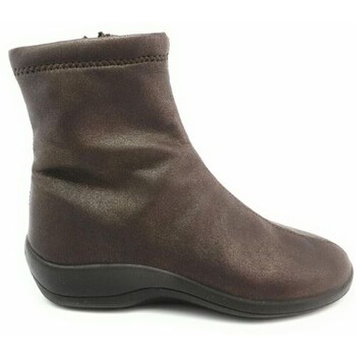 Bottines BUTIN JASPER LICRA BRONZE - Arcopedico - Modalova