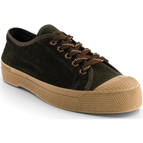 Baskets basses Tennis - ROMY B79 VELVET CORDUROY - Jungle - Bensimon - Modalova