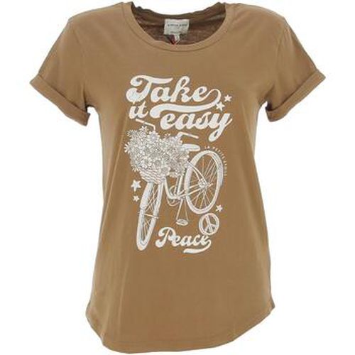 T-shirt Peace t-shirt - La Petite Etoile - Modalova