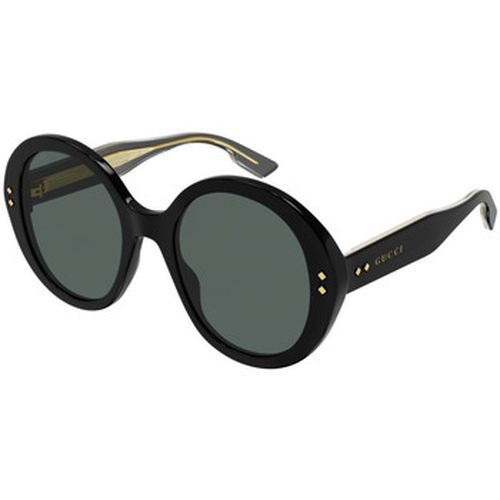 Lunettes de soleil GG1081S Lunettes de soleil, /Gris, 54 mm - Gucci - Modalova