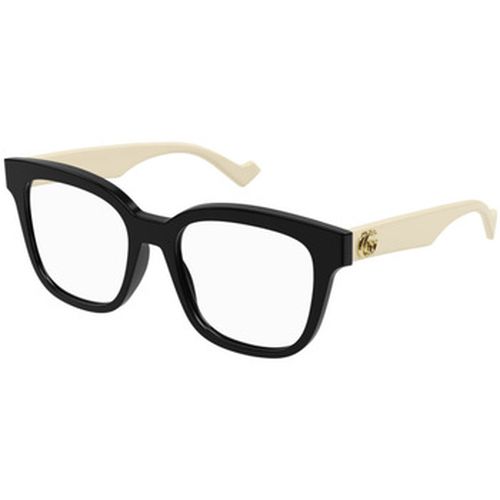 Lunettes de soleil GG0958O Cadres Optiques, /Transparent, 49 mm - Gucci - Modalova