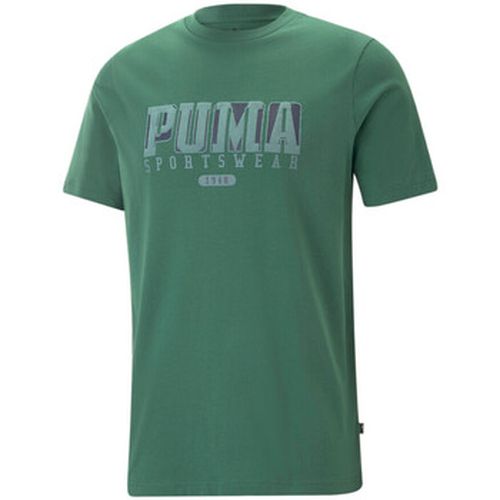 T-shirt Puma 674486-37 - Puma - Modalova