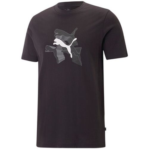 T-shirt Puma 674487-01 - Puma - Modalova