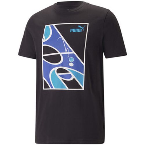 T-shirt Puma 674481-01 - Puma - Modalova