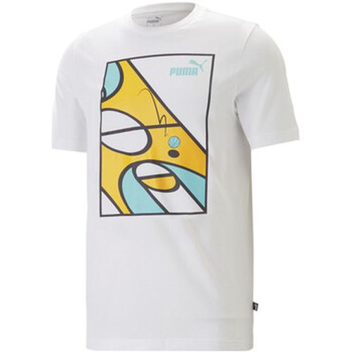 T-shirt Puma 674481-02 - Puma - Modalova