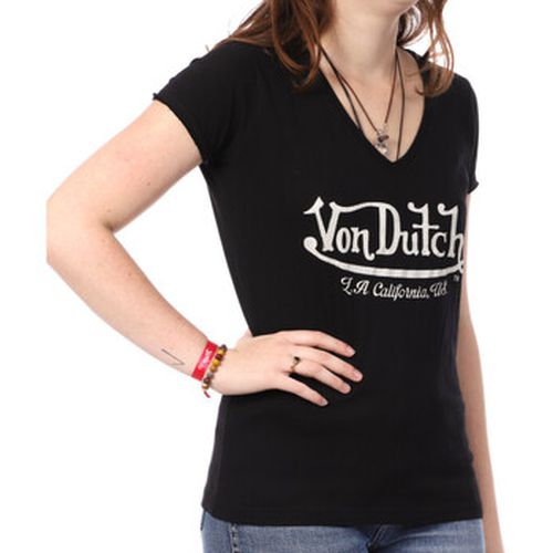 T-shirt Von Dutch VD/TVC/JENN - Von Dutch - Modalova