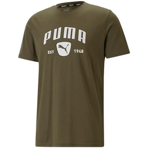 T-shirt Puma 523236-73 - Puma - Modalova