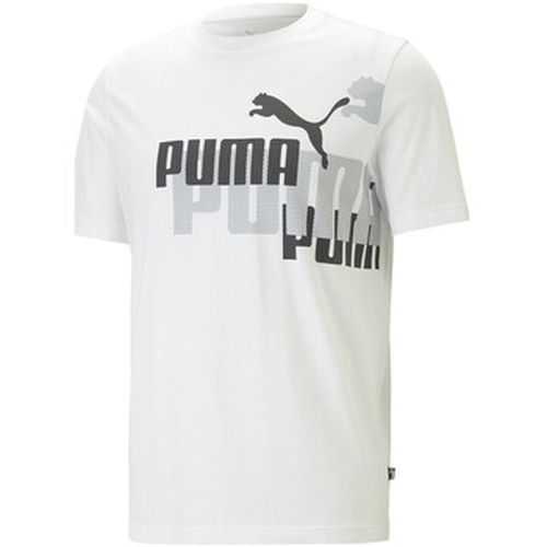 T-shirt Puma 673378-02 - Puma - Modalova