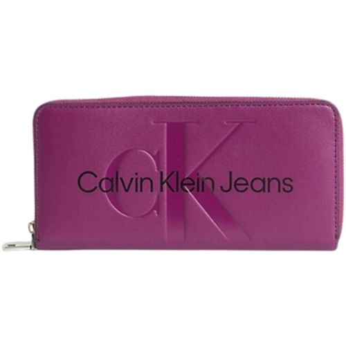 Portefeuille Compagnon Ref 61294 19*10*2 cm - Calvin Klein Jeans - Modalova