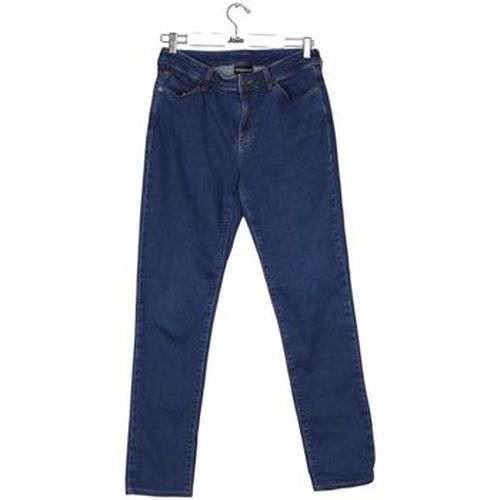 Jeans Jean slim en coton - Emporio Armani - Modalova