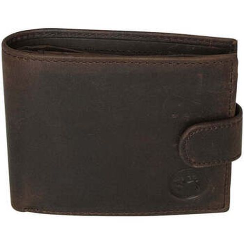 Portefeuille Portefeuille en Cuir vintage avec Protection RFID - Chapeau-Tendance - Modalova