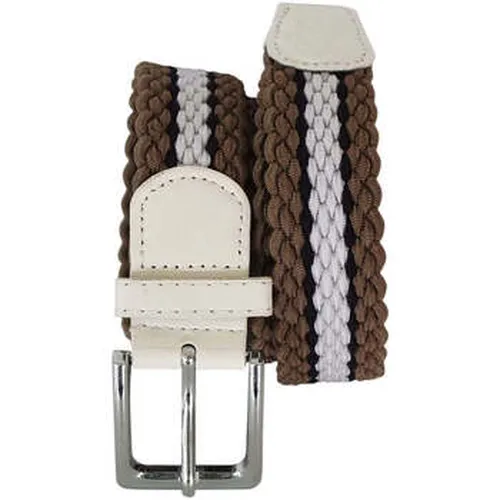 Ceinture Ceinture tressée GIFIN - Chapeau-Tendance - Modalova