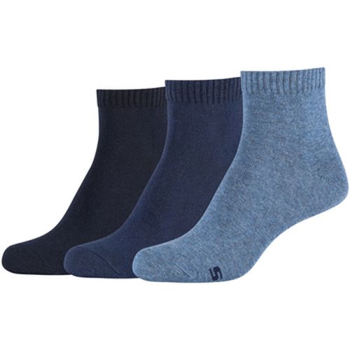Chaussettes de sports 3PPK Wm Casual Quarter Socks - Skechers - Modalova