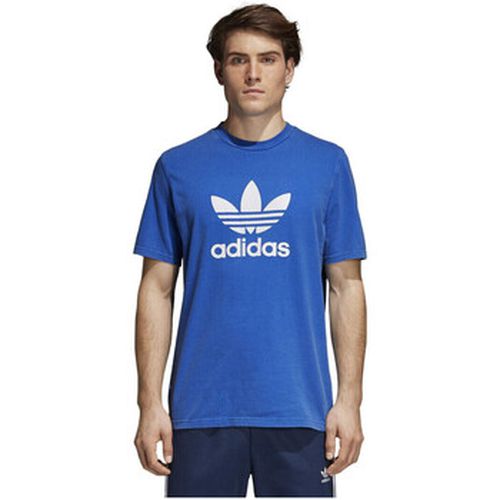 T-shirt adidas -TREFOIL CW0703 - adidas - Modalova
