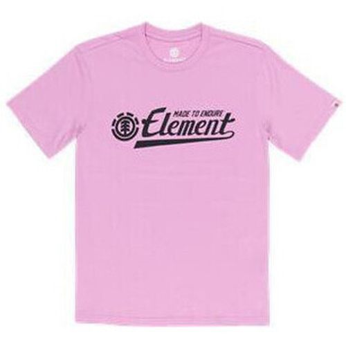 T-shirt -SIGNATURE Q1SSA9 ELF9 - Element - Modalova