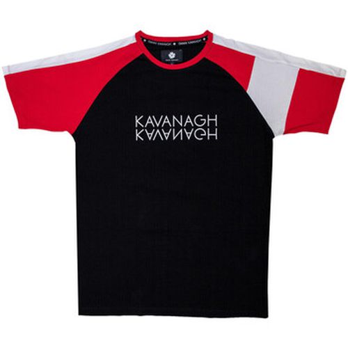 T-shirt -RACER BLOCK GKG002088 - Gianni Kavanagh - Modalova