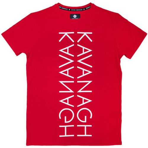 T-shirt -MIRROR PRINT GKG002096 - Gianni Kavanagh - Modalova