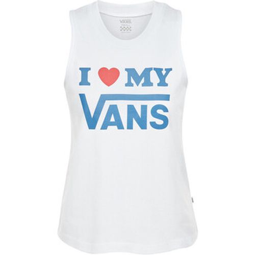 T-shirt Vans -LOVE VA3UOZ - Vans - Modalova
