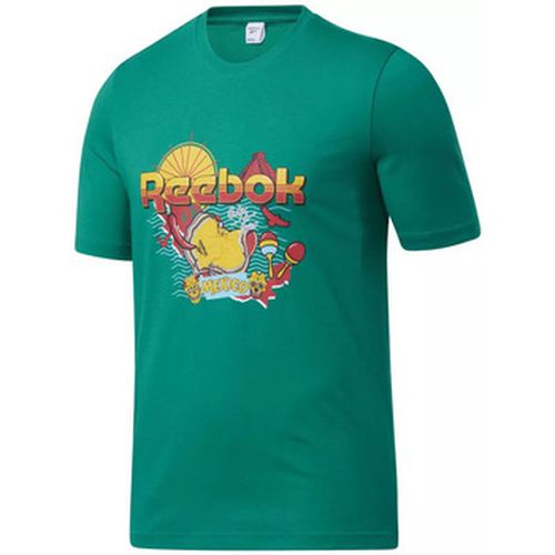 T-shirt Reebok Sport CLASSICS - Reebok Sport - Modalova