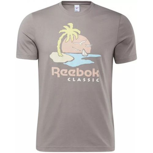 T-shirt Reebok Sport CLASSICS - Reebok Sport - Modalova