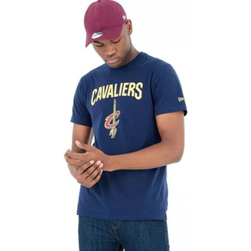 T-shirt Cleveland Cavaliers - New-Era - Modalova