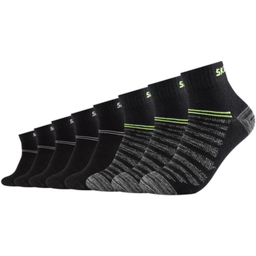 Chaussettes de sports 3PPK Unisex Mesh Ventilation Quarter Socks - Skechers - Modalova