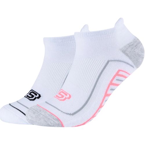 Chaussettes de sports 2PPK Basic Cushioned Sneaker Socks - Skechers - Modalova