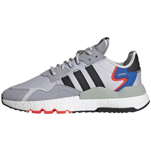 Baskets basses adidas NITE JOGGER - adidas - Modalova