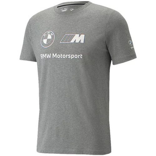 T-shirt Puma FD BMW MMS LOGO - Puma - Modalova