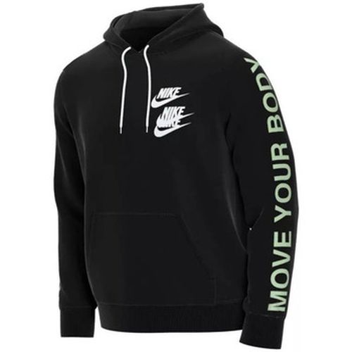 Sweat-shirt NSW HBR HOODIE FZ FLC - Nike - Modalova