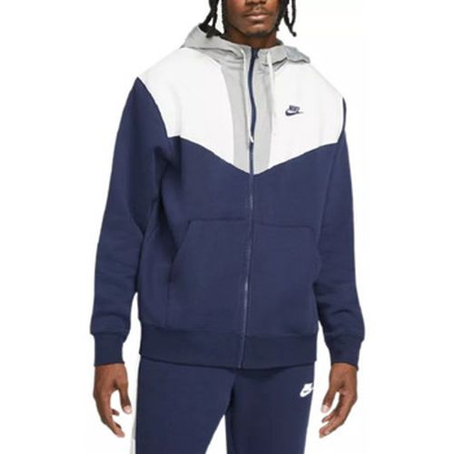 Veste Nike M NSW HBR HOODIE FZ FLC - Nike - Modalova