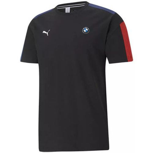 T-shirt Puma BMW MOTORSPORT T7 - Puma - Modalova