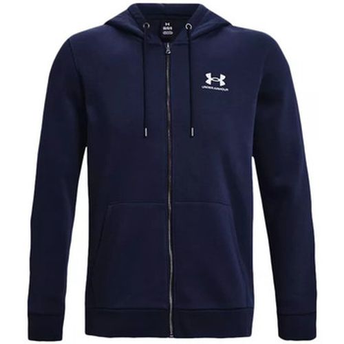 Sweat-shirt UA ESSENTIEAL FLEECE FZ - Under Armour - Modalova