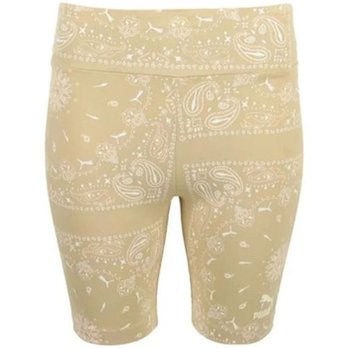 Short Short PAISLEY SHORT TIGHT - Puma - Modalova