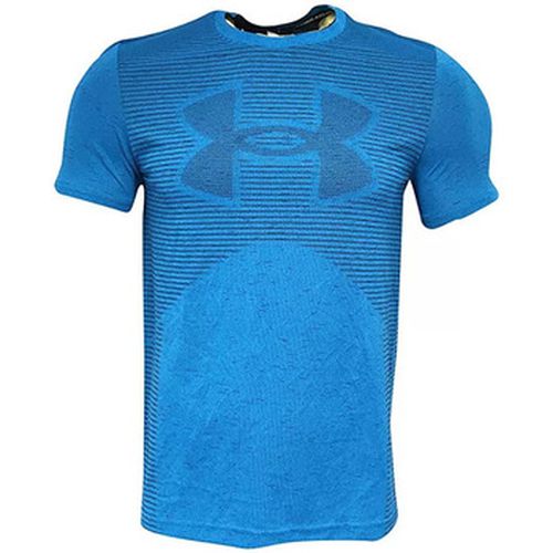 T-shirt Under Armour SEAMLESS LOGO - Under Armour - Modalova